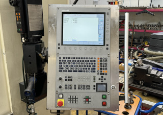 3-axis CNC machine (VMC) Wemas - VZ 1020 Quick