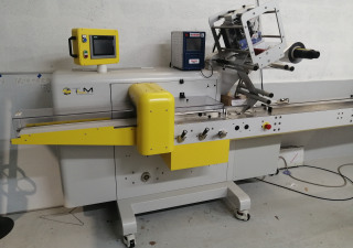 Insaccatrice TLM/FLOWPACK DYNAMIC 400