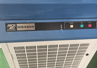 Mosaid MS4205 Memory Test Systems