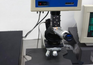 Sistema de medição de espessura de filme Nanometrics Nanospec AFT2100