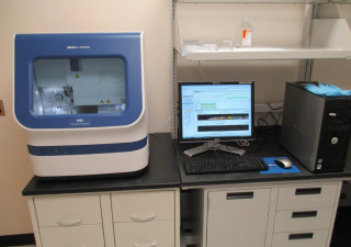 ABI 3500 (Applied Biosystems DNA sequencer)