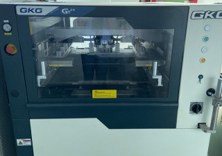 GKG GT++ Screen Printer