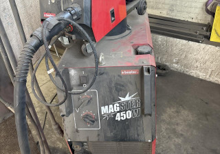 Spot welding machine Bester MAGSTER 450 W
