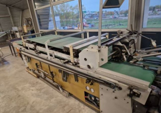 Bobst Domino 110 M folding machine
