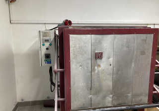 Electric furnace BVD 150/K-K