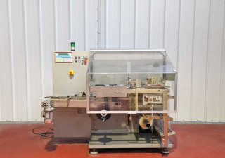 CAM AP Overwrapping machine