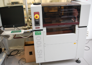 Nordson DIMA HS-100 Stencil Printer
