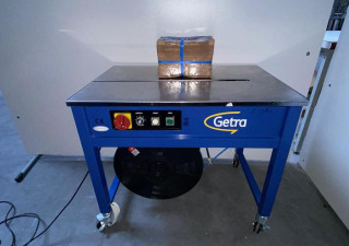 GETRA TP 202 Strapping Machine