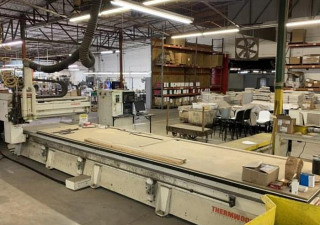 THERMWOOD C5301 CNC Router