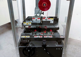 LOVESHAW  MOD. LD3SB/2 - Case sealing machine used
