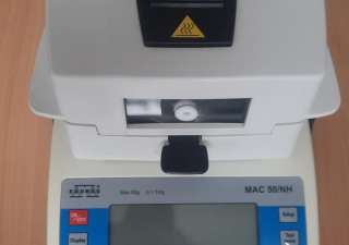Humidity measuring instrument RADWAG MAC 50-NH