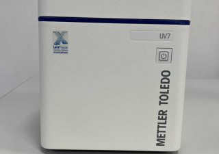 Espectrofotômetro de varredura visível Mettler Toledo UV-VIS Excellence UV7