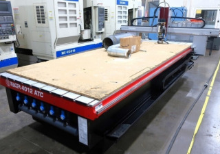 AXYZ PACER 4012 CNC-router