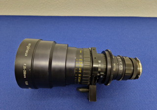 Angenieux HR 25-250mm T3.5 Zoom Lens PL Mount