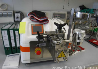 Homogeneizador de laboratorio GEA PandaPLUS 2000 Homogeneizador de alta presión