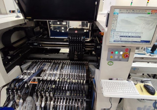 Máquina de recogida y colocación SAMSUNG SM421