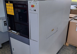 ASYS INSIGNUM 4000 Sistema di marcatura laser automatico