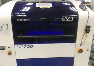 Used Speedprint SP700AVI in Hungary
