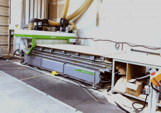 Biesse Skill 1536 GFT CNC-router