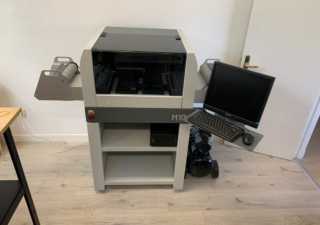 Mechatronica M10v Pick-and-place-machine