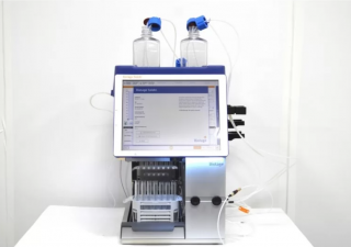 Sistema de cromatografia de purificação flash Biotage SEL-2SW