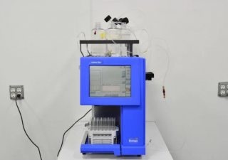 Sistema de cromatografia de purificação flash UV Biotage ISO-1SV