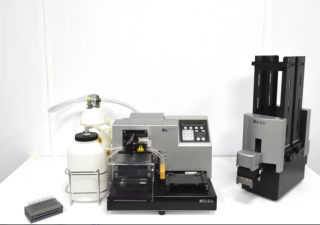 Distribuidor lavador de microplacas Agilent BioTek EL406
