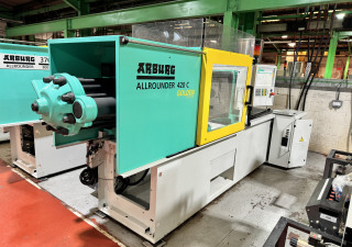Arburg Arburg 420 C 1000-290 Injection moulding machine