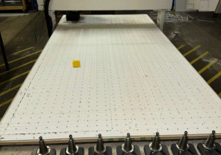 FREEDOM MACHINE TOOL 4'x8' CNC Router