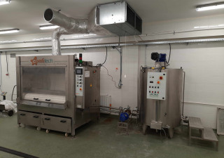 Confitech RCN300 Chocolate production machine