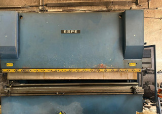 ESPE COT 125/3050 CNC Press brake