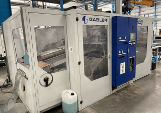 Gabler Swing Thermoforming - Automatic Roll-Fed Machine