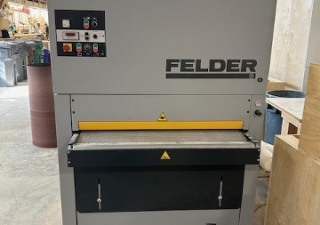 Felder FW 1102C breedbandschuurmachine