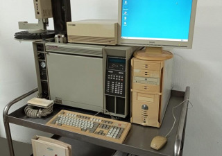 Hewlett Packard 5890 SERIES II