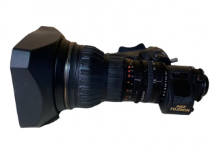 Fujinon HA22x7.8BERD-S48 Lense