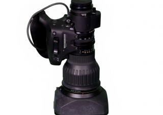 Fujinon HA19x7.4BERD-S6-lens