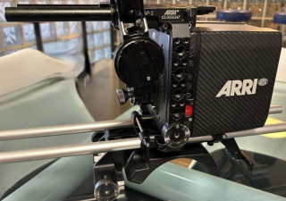 Arri Alexa mini - câmera de cinema 4K UHD PL e EF usada com licenças e periféricos