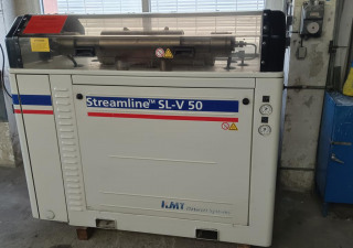 High-pressure pump KMT Waterjet Systems SL-V 50 HP STD