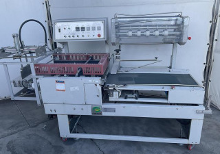 Fung Yuan Rh 501-S Wrapping Packaging Line