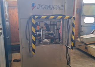 Robopac SPIROR 400HR Wrapping Machine