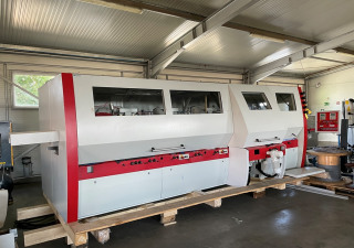 Weinig Hydromat 23 Planing and Moulding Machine