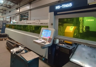 Laser de fibra 3D HSG HS-TH65