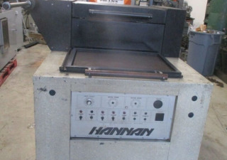 Máquina de embalagem de pele Hannan 405-T