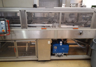 Tray and shrink foil packer SMI