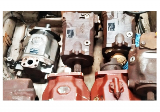 || Hydraulic Equipment available ||