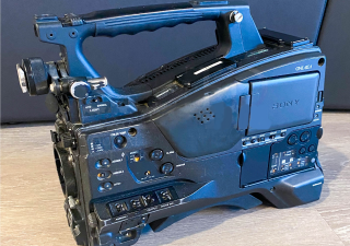 Câmera Sony PMW-500 XDCAM
