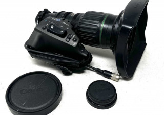 Canon HJ14ex4.3B IASE-lens