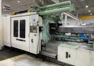 Toshiba ISGT1150V10-81AT Injection Mold Machine