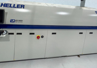 Heller 1809 MKIII Reflow-oven