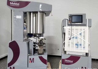 Millipore Mobius Flexready Smart Tff Tf2S System With 100 Liter Single Use Reactor